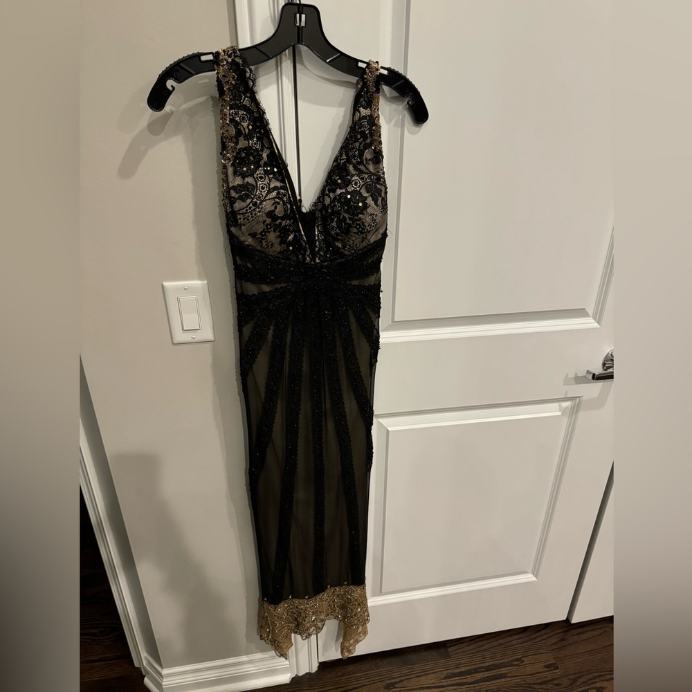 Mandalay evening gown